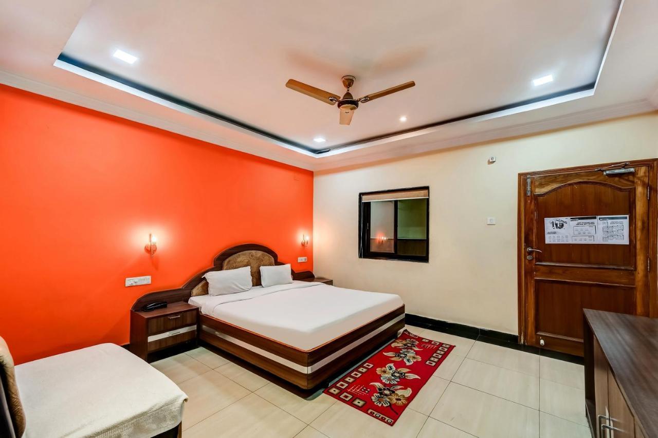 Capital O Hotel Rourkela Palace Luaran gambar